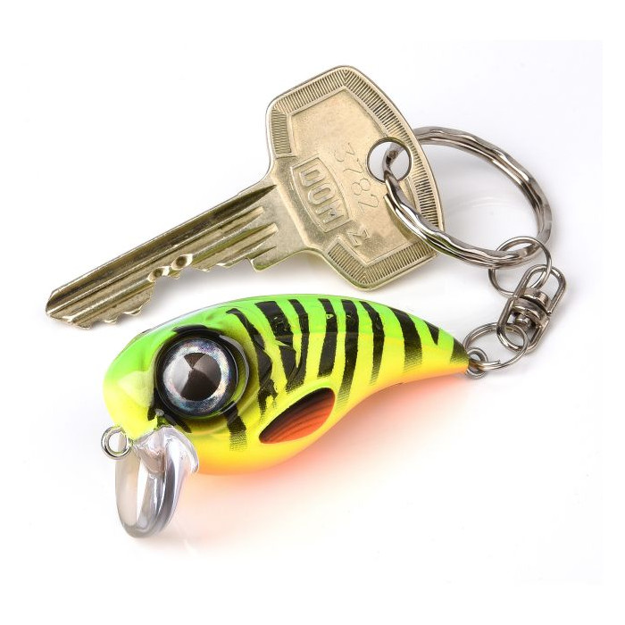 Porte Clef Key Ring Spro Fat Iris 50 Bulk 1