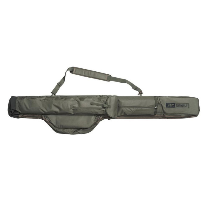 Housse JRC Defender II Holdall 12-13 ft – pour 3 cannes 1