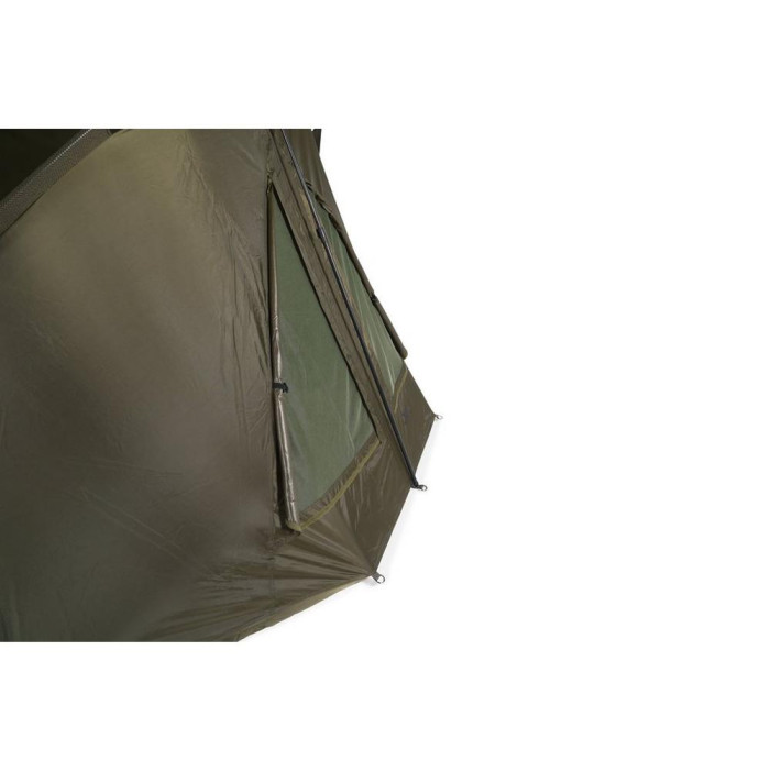 Bivvy JRC Defender Peak 2 Man + Surtoile 5