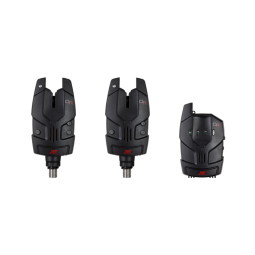 JRC Radar DR 2+1 Alarmset