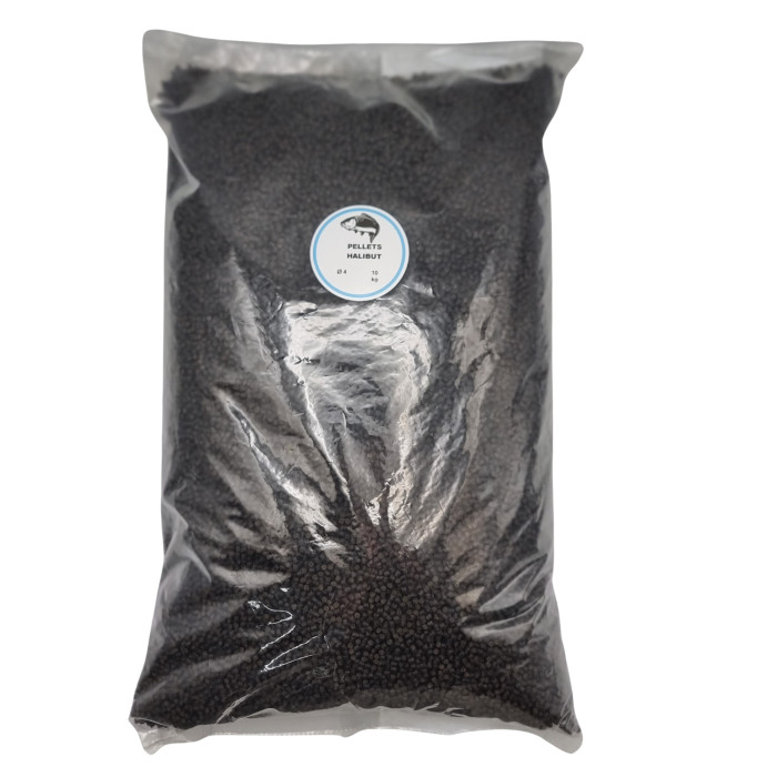 10Kg Pellets Halibut Le Gouessant 8mm 1