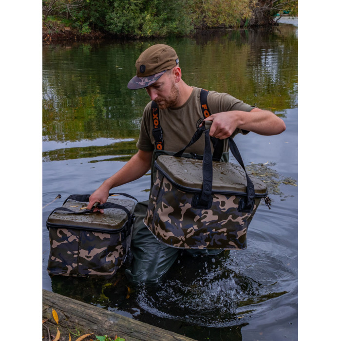 Fox Aquos EVA Tasche - 50L Camouflage 3