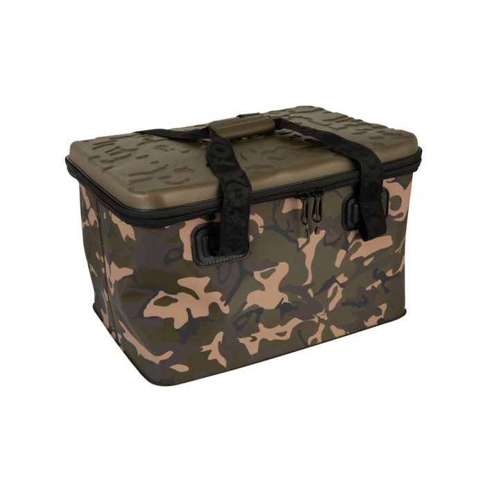 Fox Aquos EVA Tas - 50L Camouflage 1