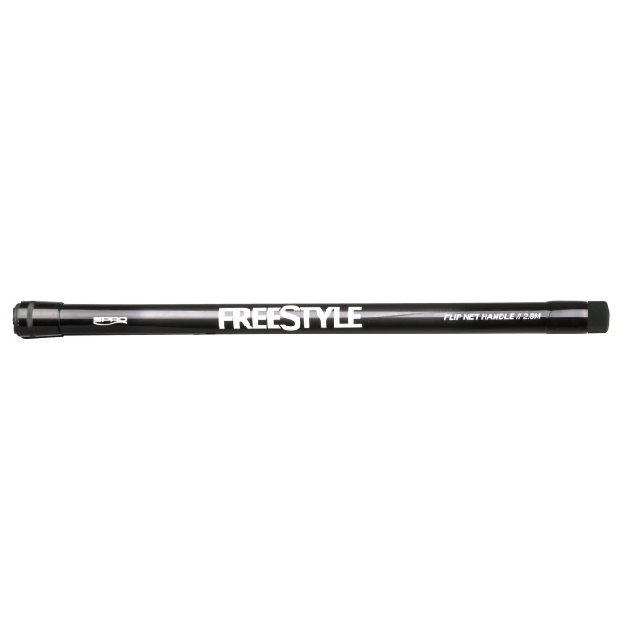 FreeStyle Flip Net Handle Kescherstange 4,00 m 1