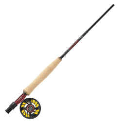 JMC Discovery 4S5 Fly Kit - Complete 10' Kit - 5