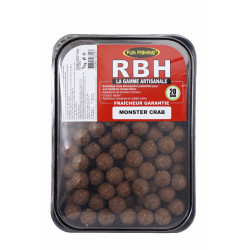 Rbh Boilies 800gr Monster crab