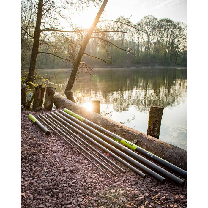 Canne Matrix Torque Carp Power 8,5 m 9