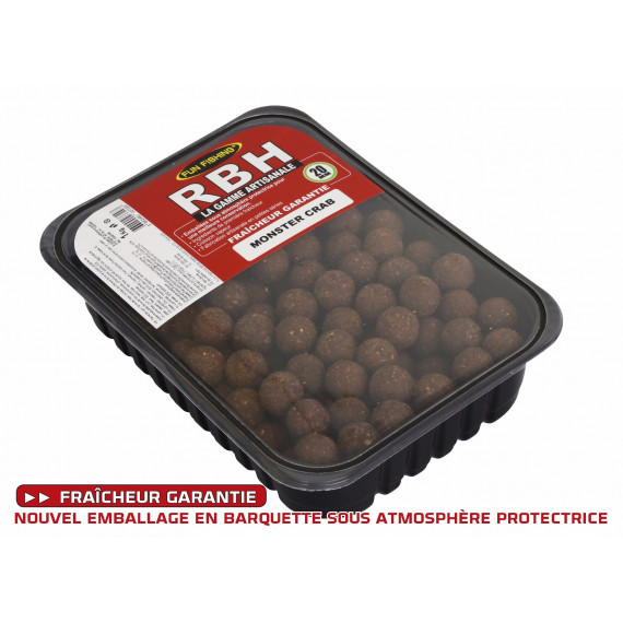 Rbh Boilies 800gr Monster crab 1