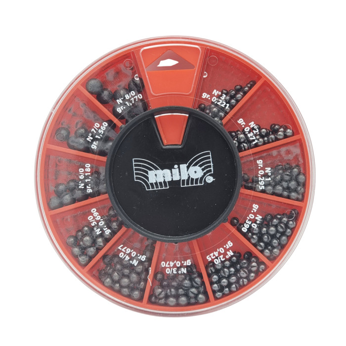 Redheart ssg a N8 Milo Spenderbox 1