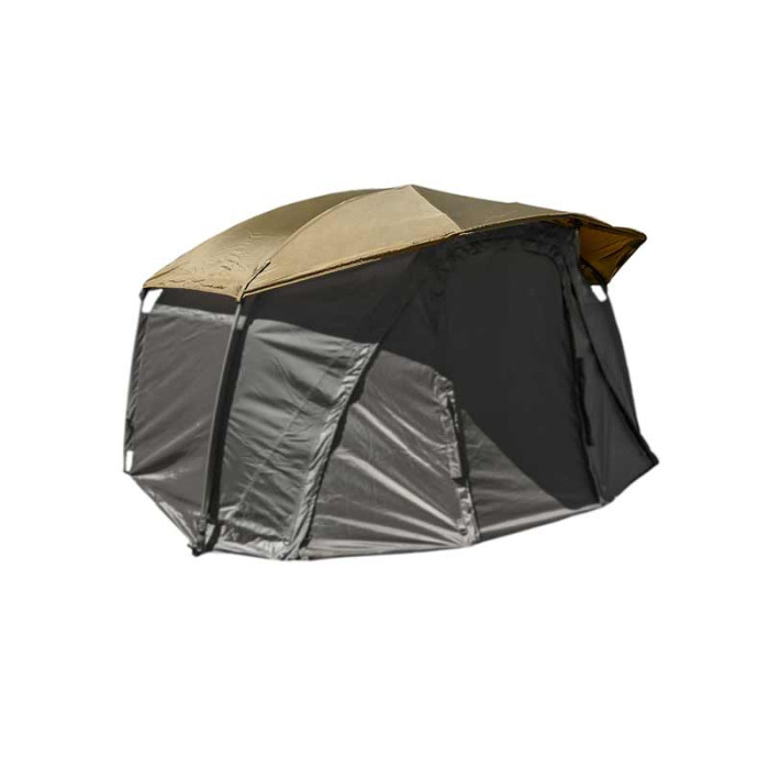 Fox Frontier Lite Vapour Peak awning 1