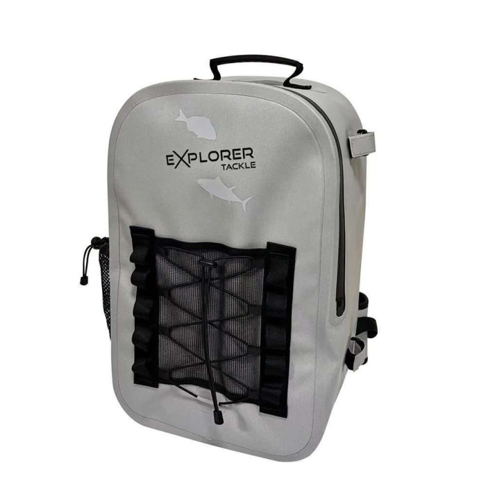 Wasserdichter Rucksack Explorer Tackle Weekend Trip - Angeln und Outdoor 1