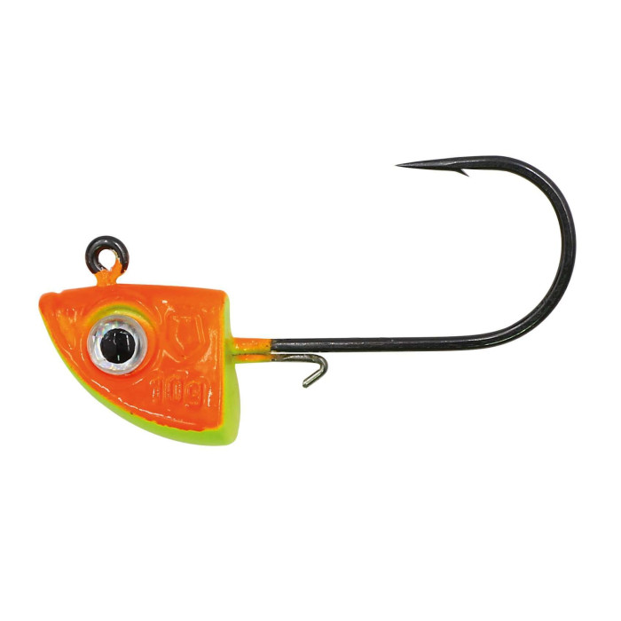 Flashmer Speed Jigkop 2/0 Atomic x4 1