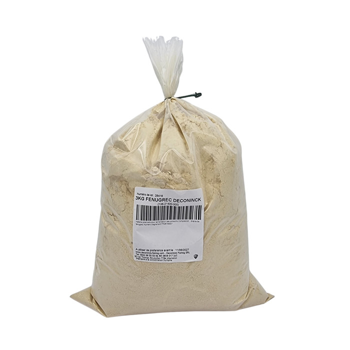 3kg de Fenugrec Deconinck 1