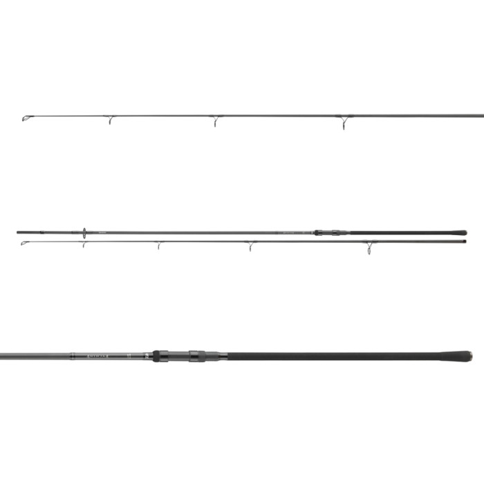 Daiwa Ninja X Carp Rute 12ft 3lbs - 3,60 m Karpfen 1