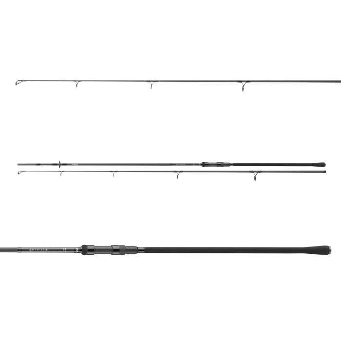 Daiwa Ninja X Carp Stalker 10ft 3lbs hengel 1
