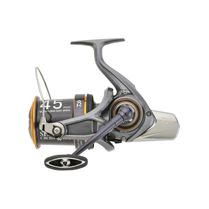Carrete Daiwa 24 Crosscast Surf 45 SCW 5000C QD 1