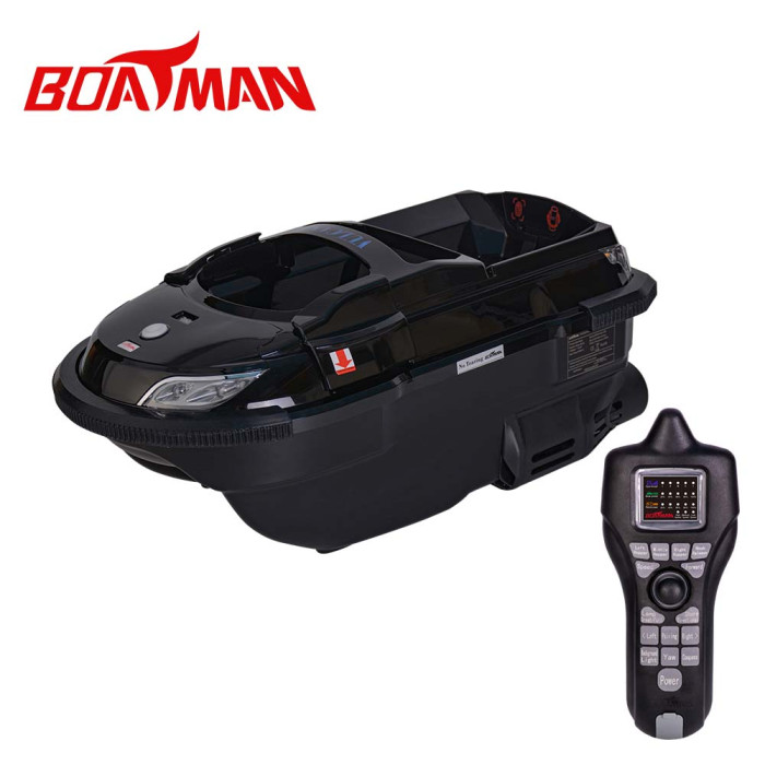 Boot Grondverf Vulcan Basic V2 Zwart -Boatman 1