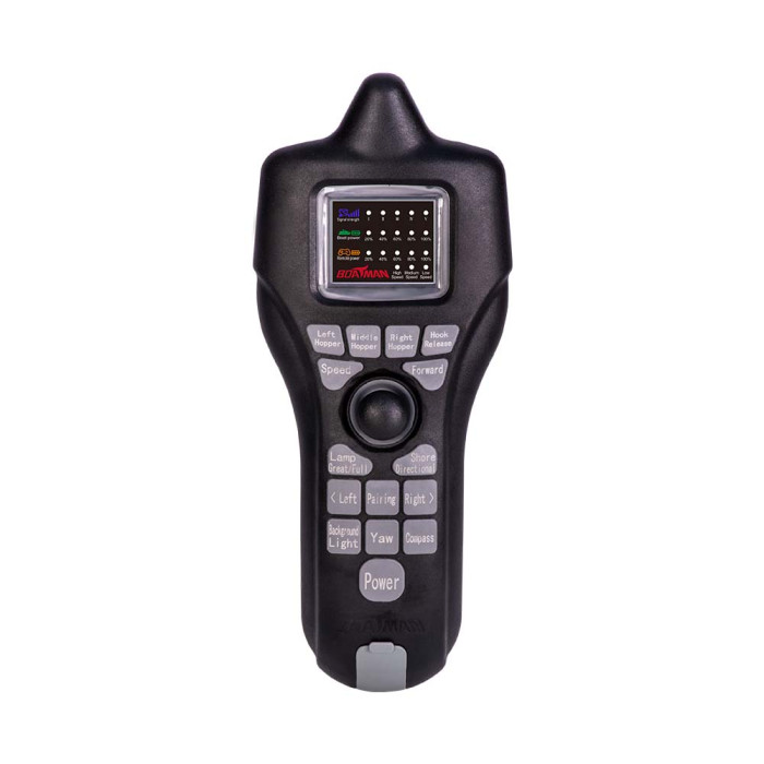 Imprimación para barcos Vulcan Basic V2 Negro -Boatman 2