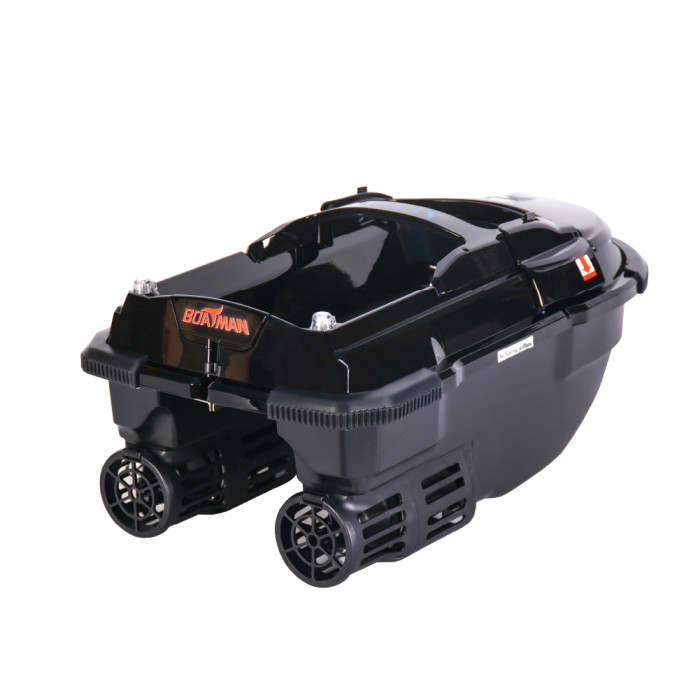 Bateau Amorceur Vulcan Basic V2 Noir –Boatman 3