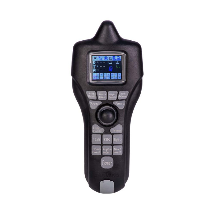 Vulcan Basic V2 Primer Boatman Negro 2