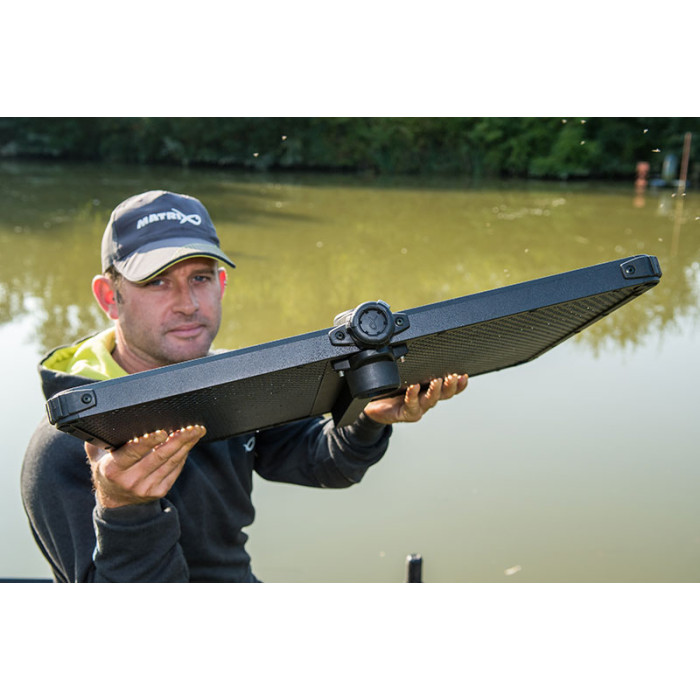 Matrix Self Support XL - Mesa auxiliar 57x57 cm 4