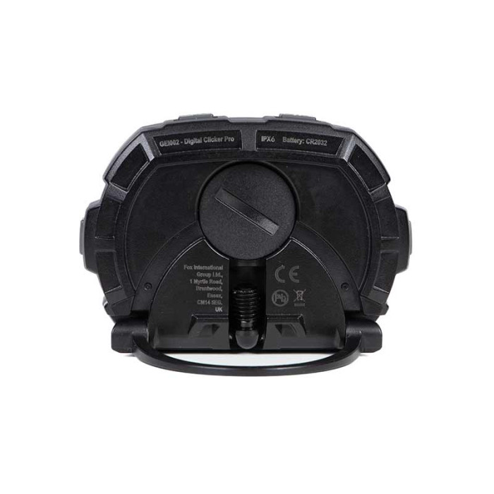 Digitaler Zähler Matrix Clicker Pro 9