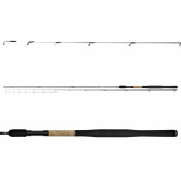 Caña Daiwa N'Zon Feeder 11ft 50gr