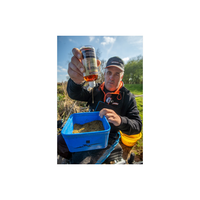 Sonubait Absolute Liquid Flavour - Konzentriertes Aroma für Pellets, Grundfutter und Köder, Fläschchen 60 ml 2