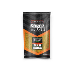 Sonubaits Mega Carp Method Mix Green – Amorce verte gros poissons 2 kg spéciale feeder
