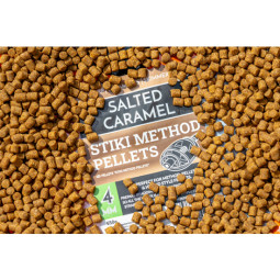 Pellets Sonubaits Marine Green Stiki 4mm – 650g, appâts collants pour method feeder