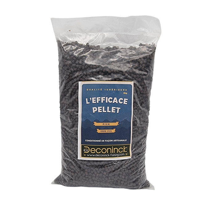 Effectieve viskorrels 6Mm 2Kg Deconinck 1