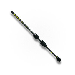 LMAB La Moustique Spin 255H Rute - 2,55 m, 20-60 g