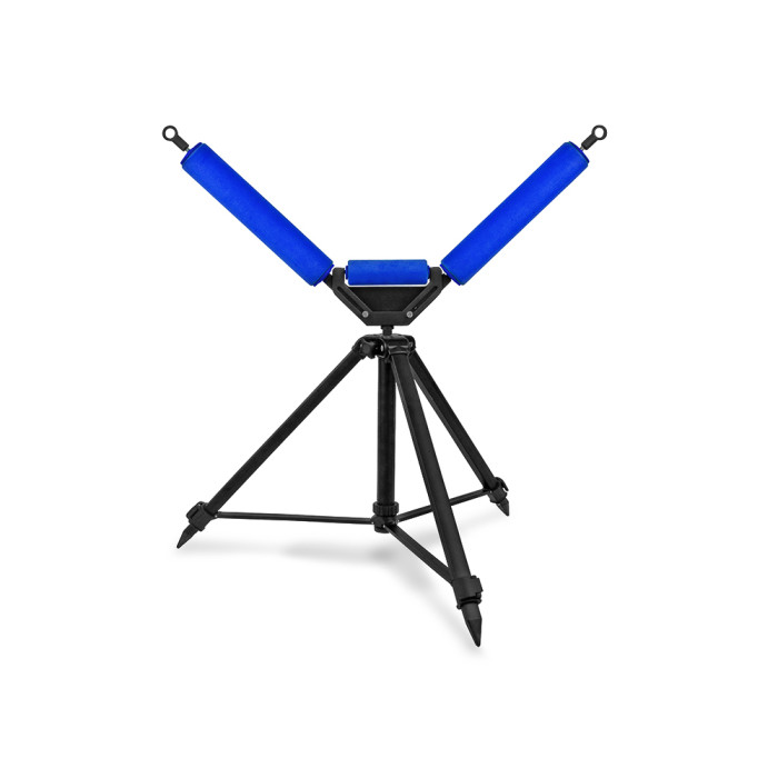 Rouleau Preston Pro V Pole Roller – Léger, stable et ultra compact 1