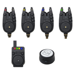 Prologic C-Series Pro 4+1 Melder-Set