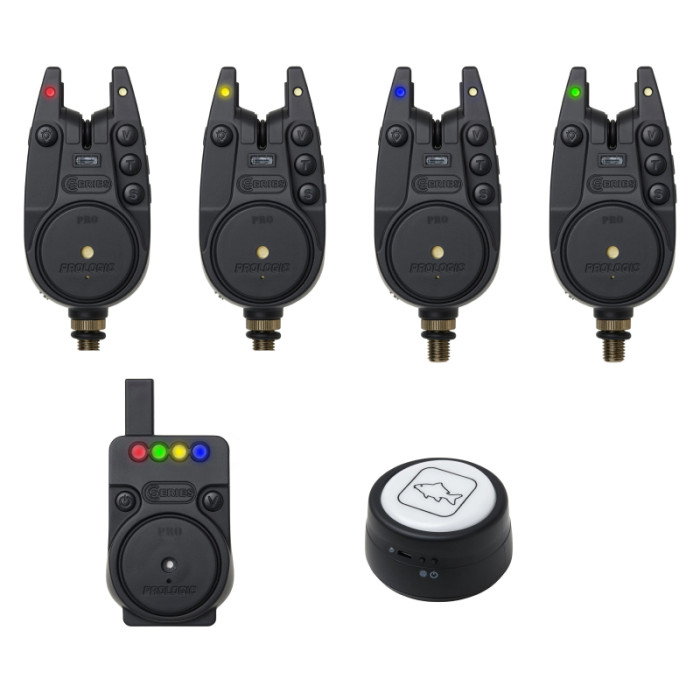 Prologic C-serie Pro 4+1 detectorset 1