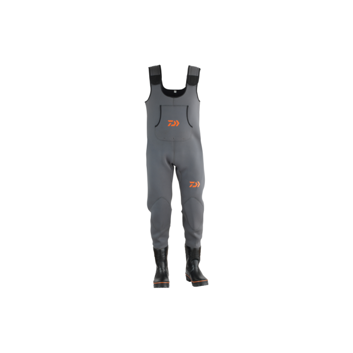 Daiwa D-VEC Neoprene Waders 1