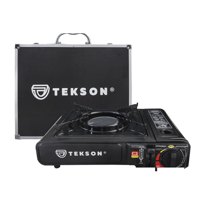 Rechaud cooker ceramic + boite alu 1