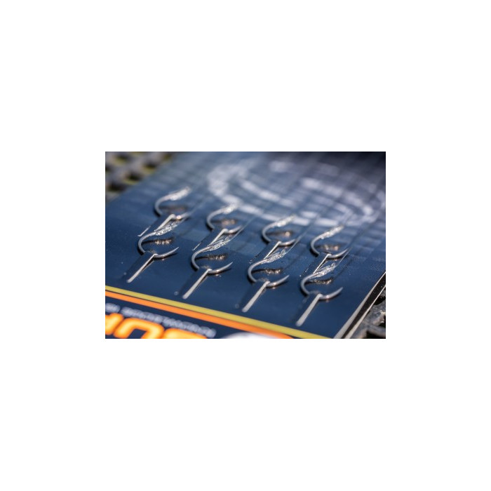 Guru Super XS Spade Pole Rig 6" - Líder listo para usar para peces grandes 1