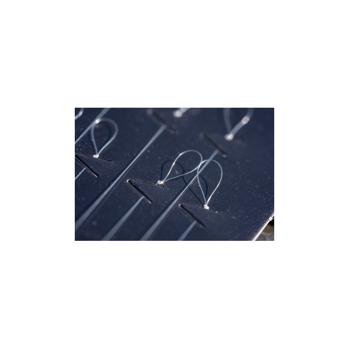 Guru Super XS Spade Pole Rig 6" – Bas de ligne prêt à l’emploi pour gros poissons 10