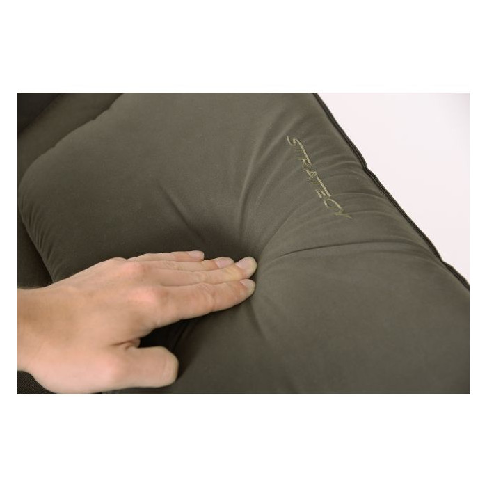 High Flat Bedchair Strategy Breites und bequemes Angelbett 3