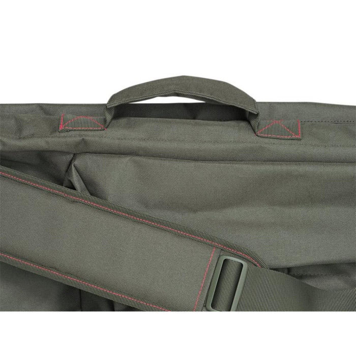 Fourreau Defender II Holdall 12ft 3 cannes avec moulinets 4