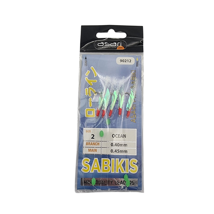 Asari Flashing Rigs Ocean 1