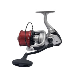 Carrete de surfcasting Vercelli Oxygen SCG 5+1BB - ligero y potente