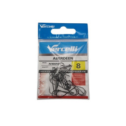 Haken Vercelli Aberdeen N Neg Par 25