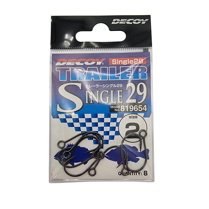 Hameçon Decoy Single 29 1