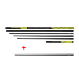 Torque Carp Power 10m Pack Modell 2025 + 1 Set 3 Matrix Torque