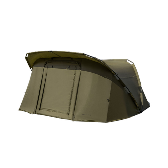 Biwy Revolve 2 persons AVID - Spacious carp shelter, quick to assemble and ultra-strong 1