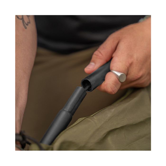 Biwy Revolve 2 personas AVID - Amplio refugio para carpas, rápido de montar y ultra resistente 2