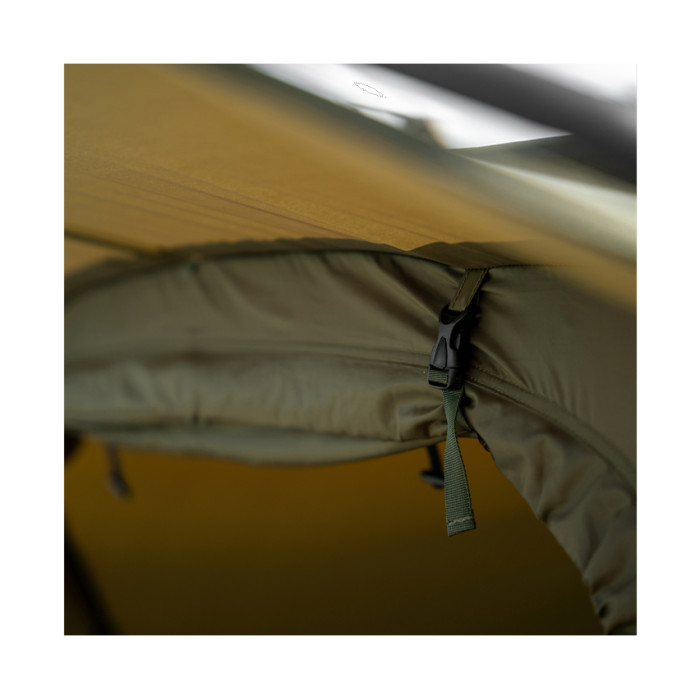 Biwy Revolve 2 persons AVID - Spacious carp shelter, quick to assemble and ultra-strong 5