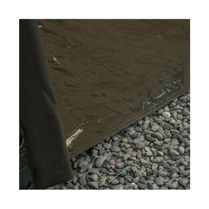 Biwy Revolve 2 persons AVID - Spacious carp shelter, quick to assemble and ultra-strong 7